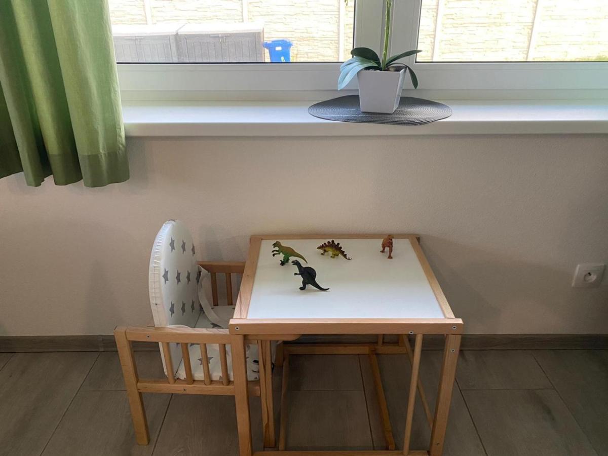 Jenny Home Mojmírovce 外观 照片